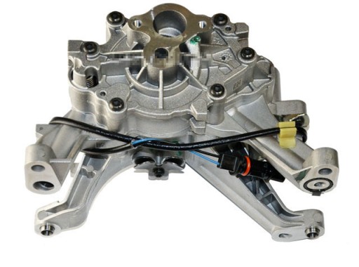 JDE40053 - Масляный насос Jaguar XE XF E F-Pace 1.5 2.0 Ingenium