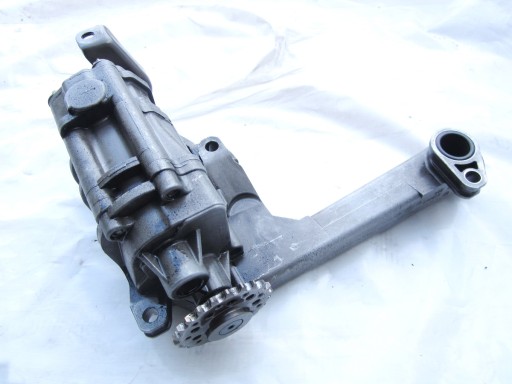 A6291810040 A6291810101 - Масляный насос Mercedes W221 S420 CDI OM629