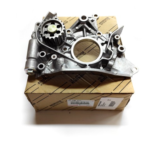 15100-27010 - Масляный насос OE Toyota Avensis T22 Corolla 1cdftv