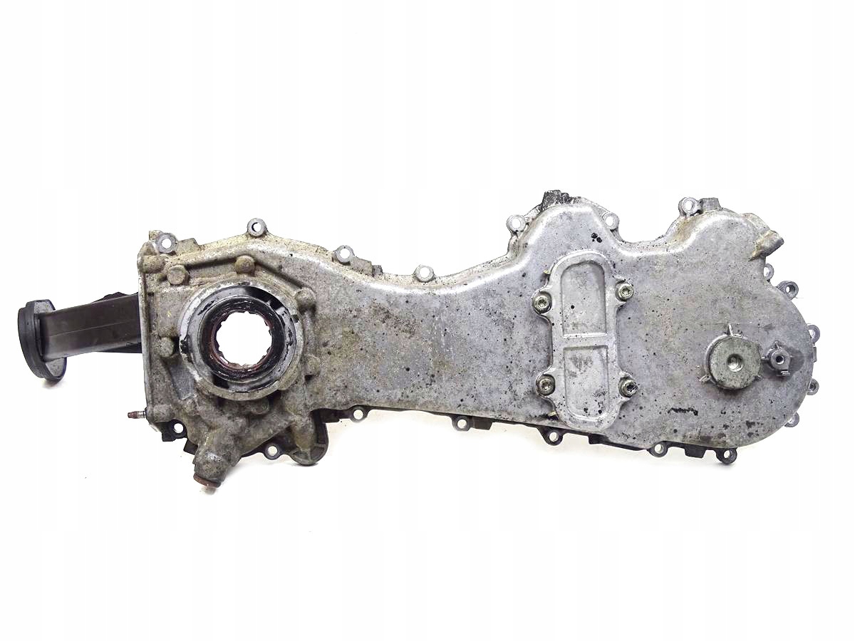 55232196 - Масляний насос Opel Corsa IV D Meriva II B 1.3 CDTI