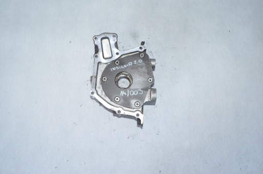 55566000 - Масляный насос Opel Insignia A 2.0 CDTI 160 л. с. A20DTH