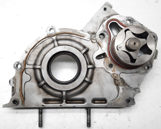 55556309 - Масляный насос Opel Z17DTR OPEL ASTRA H ZAFIRA B 1.7