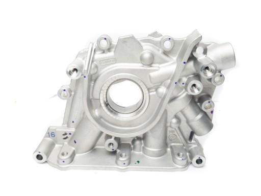1778861 98MM-6600-D7B - Масляный насос Ford Focus mk3 1.6 DOHC ZETEC