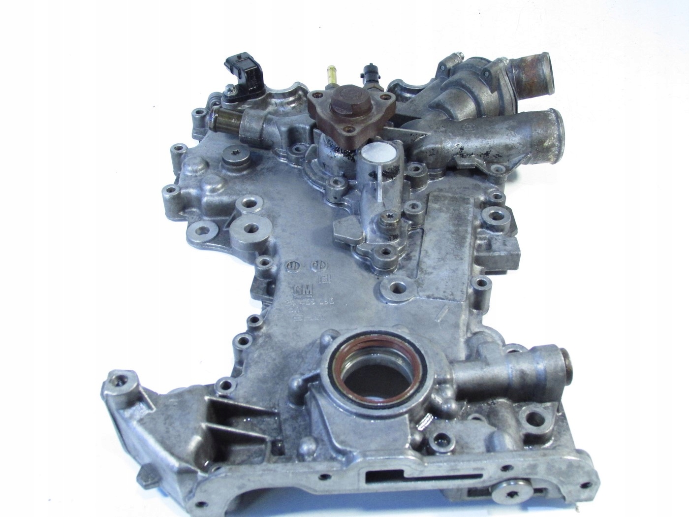 24469096 - Масляний насос opel meriva astra3 h 1.4 16V z14xep