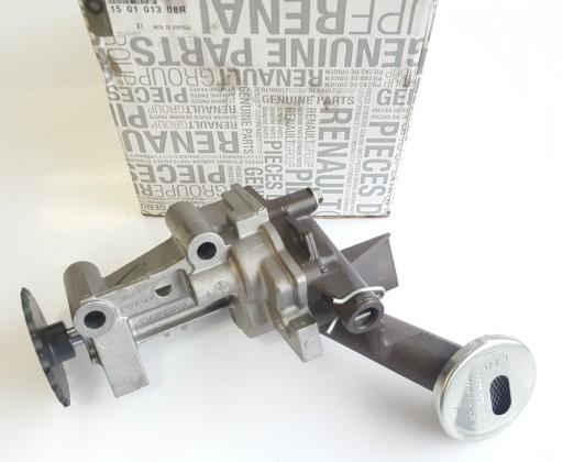 150101308R - Оригинальный масляный насос Trafic Vivaro Laguna Megane