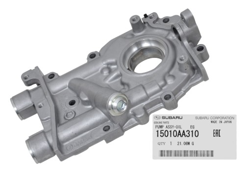 15010AA310 - IMPREZA FORESTER WRX 15010aa31 масляний насос двигуна