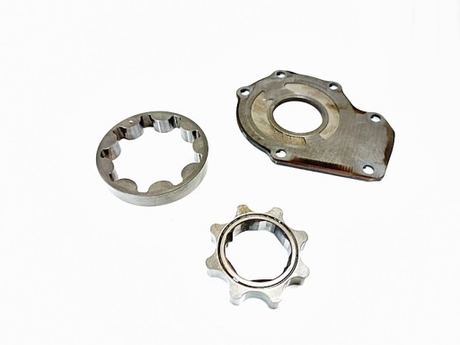 Масляный насос картридж 1.8 16v Astra H Signum Zafira B