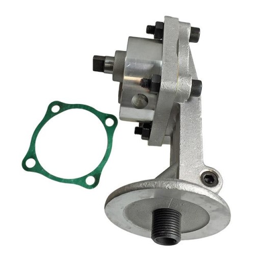 1807 - Масляний насос з зовнішнім фільтром Горбань T1, T2