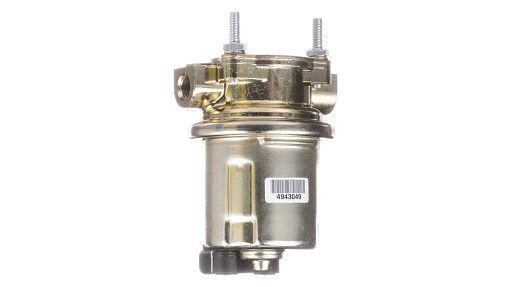 Топливный насос New Holland TC CX CR 84432306