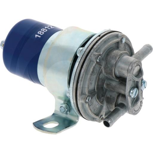 155155010 - Электрический бензонасос 8мм 12В 100-130 л/ч