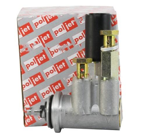 933295, 933280, - Топливный насос Zetor C3M-3552 в сборе