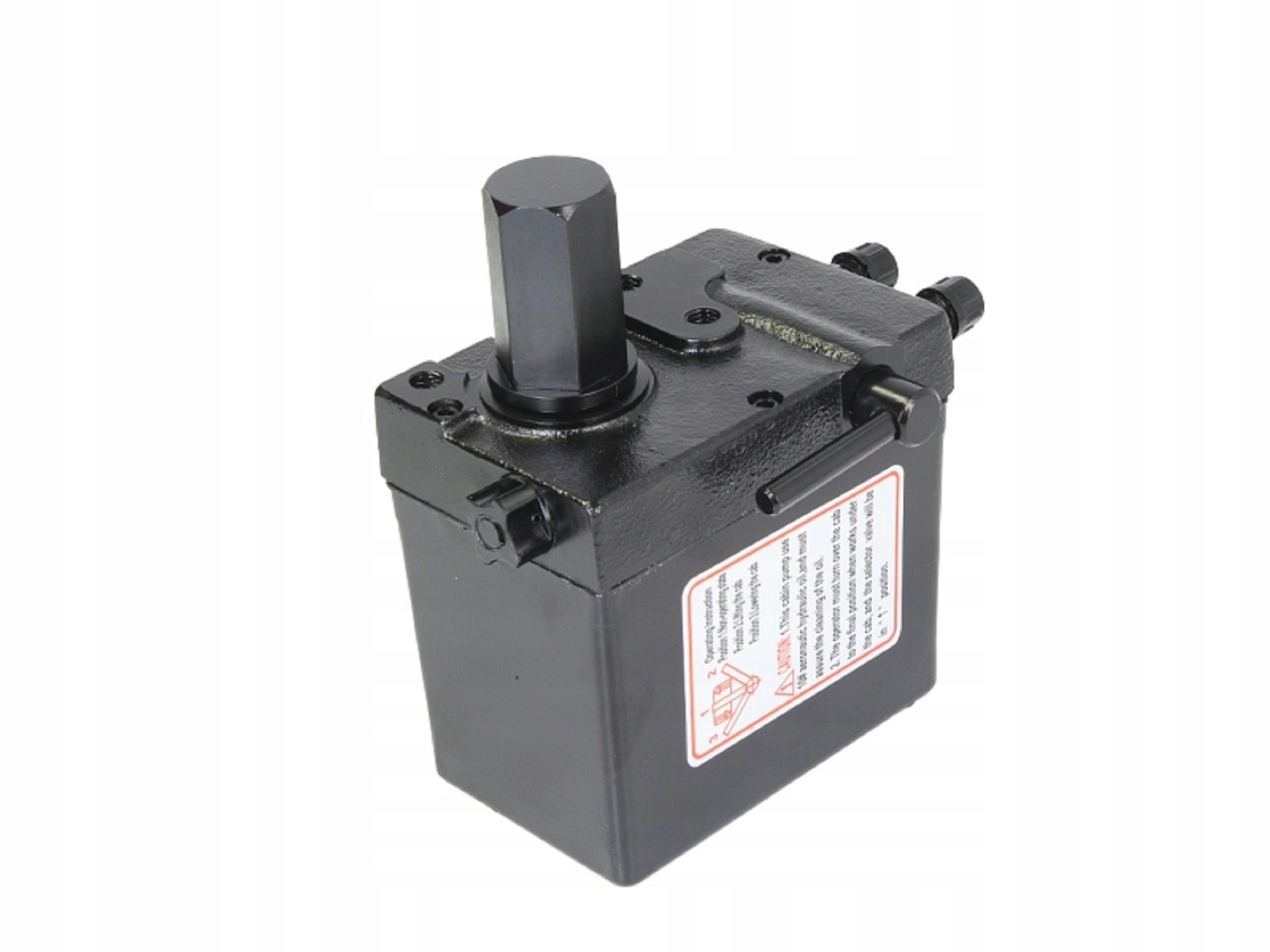 SD-A030 - Подъемный насос кабины Akusan TEQ-03.019