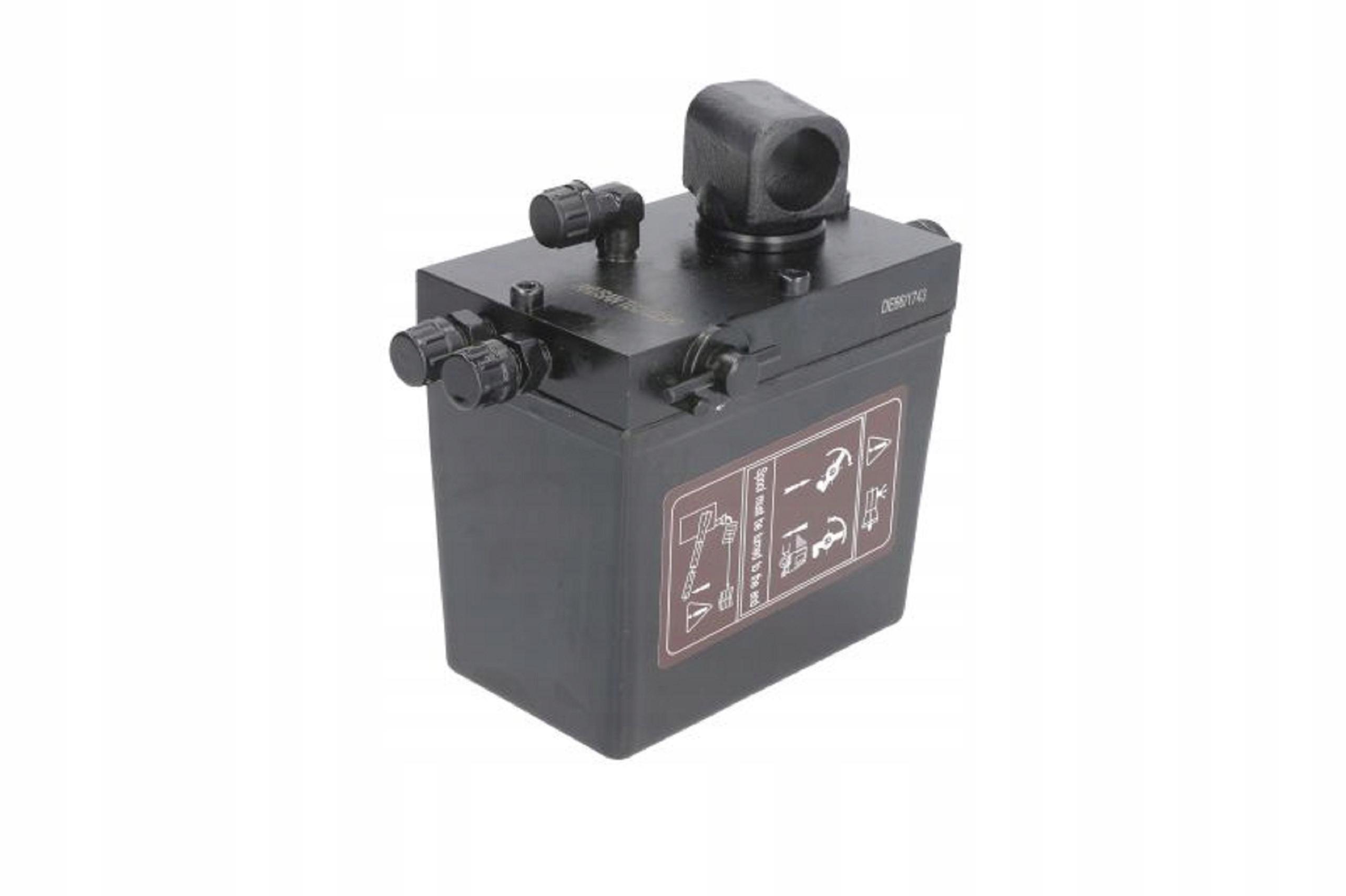 SD-A017 - Подъемный насос кабины Akusan TEQ-03.048