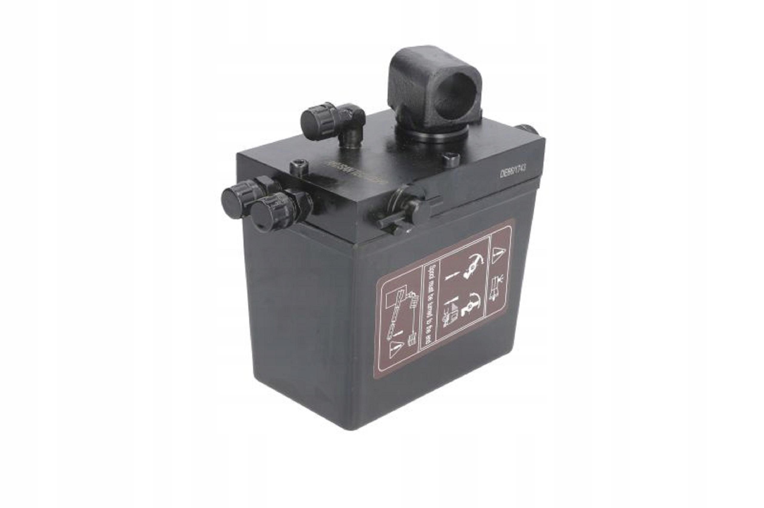 SD-A017 - Підйомний насос кабіни Akusan TEQ-03.048