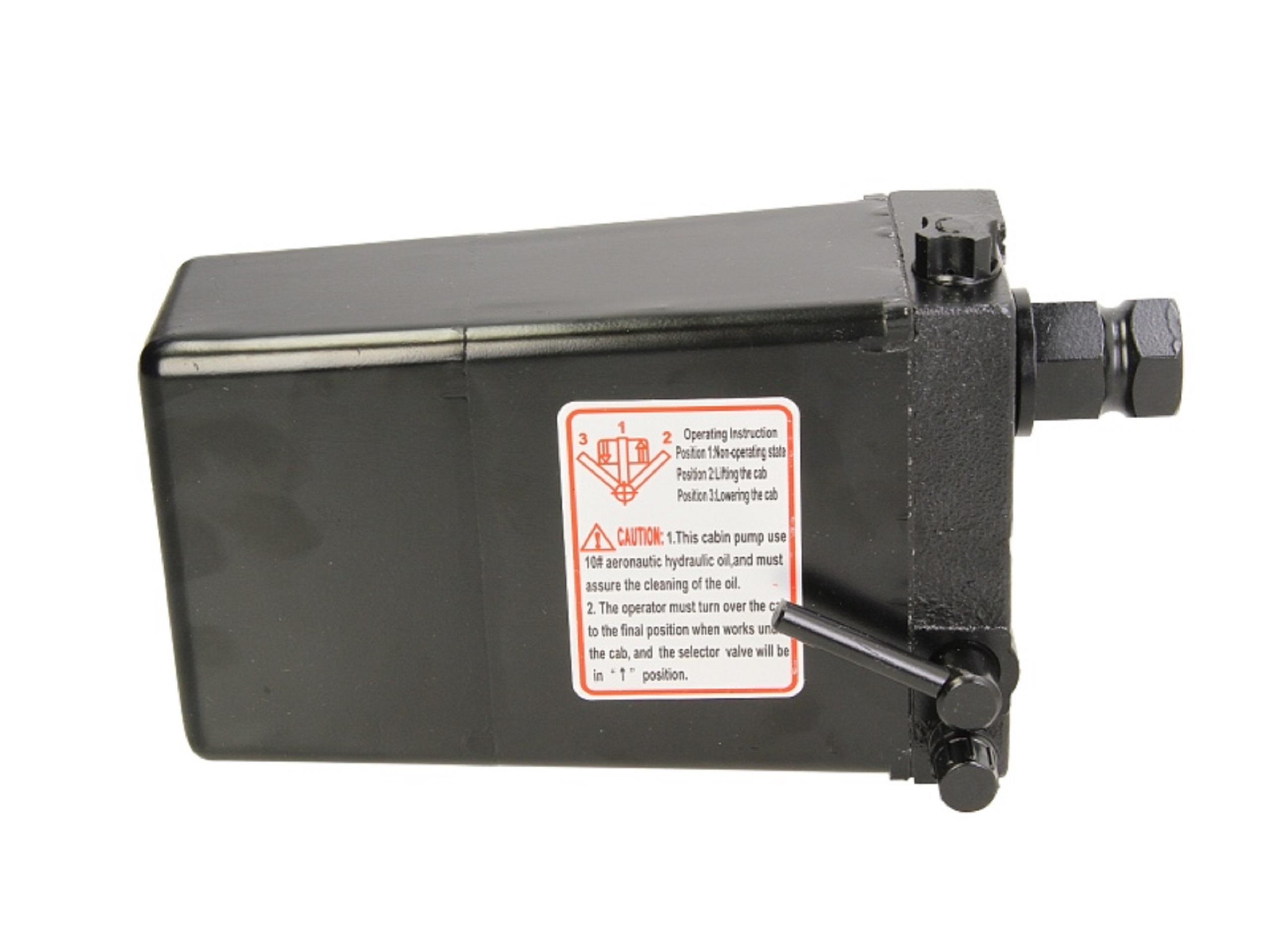 SD-A045 - Підйомний насос кабіни Akusan TEQ-03.075