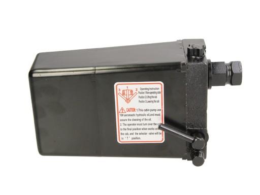 SD-A045 - Підйомний насос кабіни Akusan TEQ-03.075