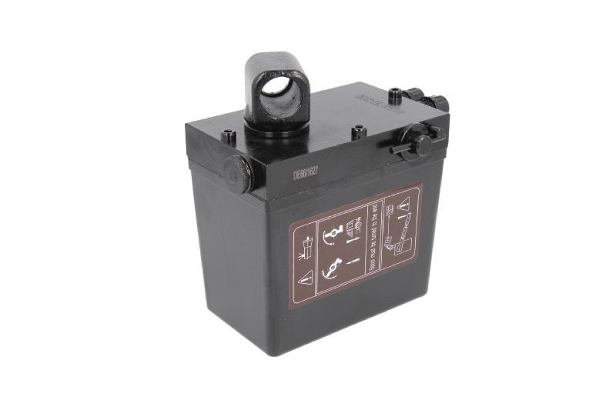 SD-A022B - Подъемный насос кабины Akusan TEQ-03.092