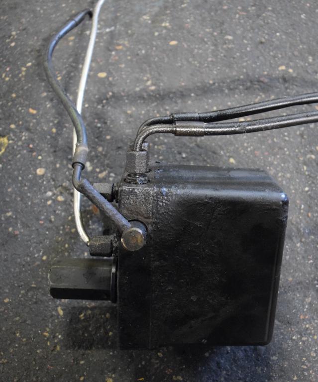 Насос підйому кабіни MAN TGA TGX TGS