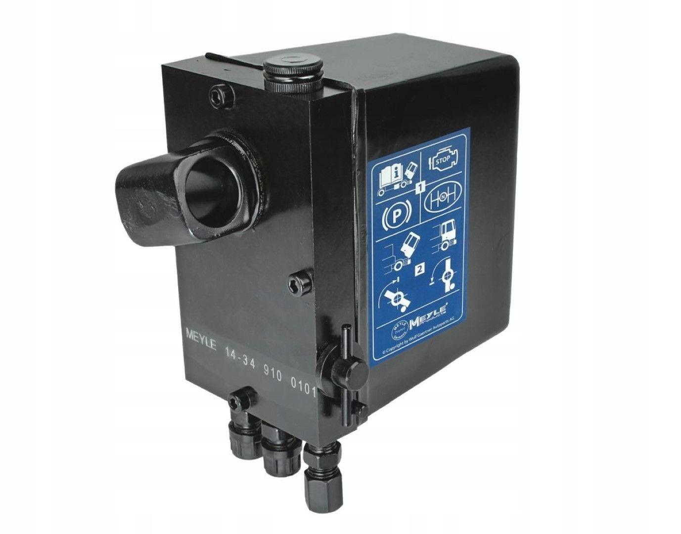 Насос підйому кабіни Meyle 14-34 910 0101