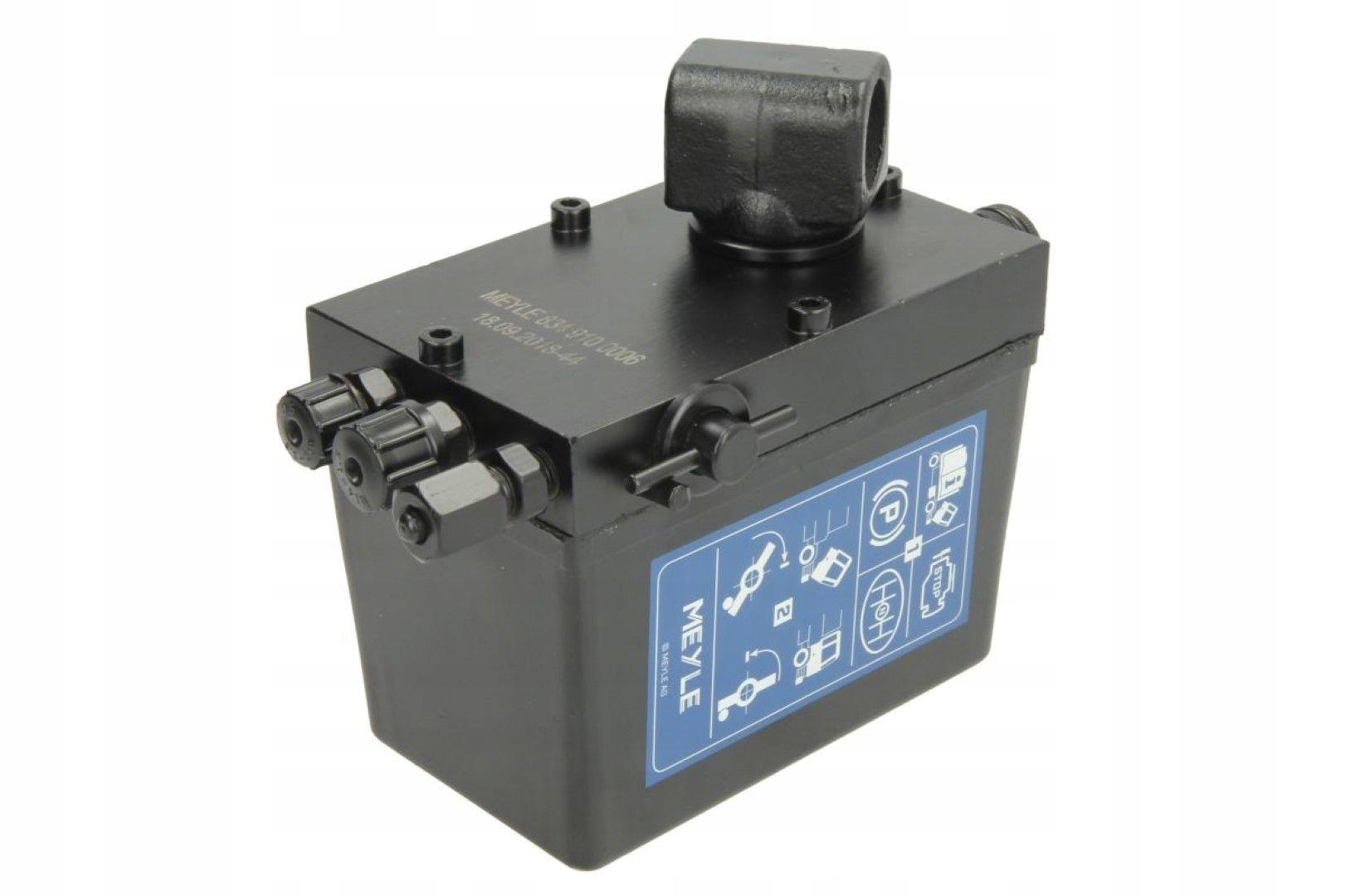 Насос подъема кабины Meyle 834 910 0006