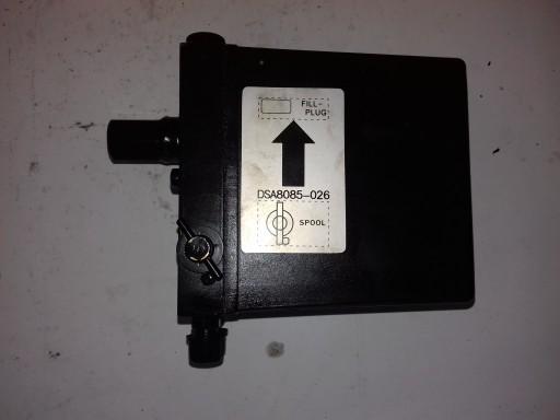 3454 - Насос подъема кабины Volvo FH / FM / англичанин/