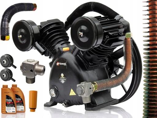 Воздушный насос КОМПРЕССОР 2090++ масляный компрессор