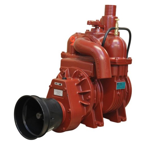 KMEC5000M1 - Вакуумный насос MEC 5000 M Battioni Paga