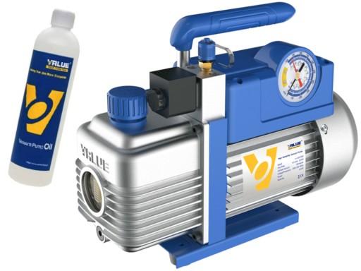 Вакуумный насос для кондиционирования тепловых насосов Value V-i220-R32