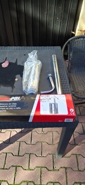 Ручний важільний масляний насос