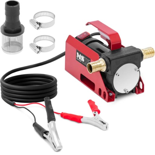 Насос самовсмоктуючий для гасового палива 40 л/хв до 7 м 150 Вт