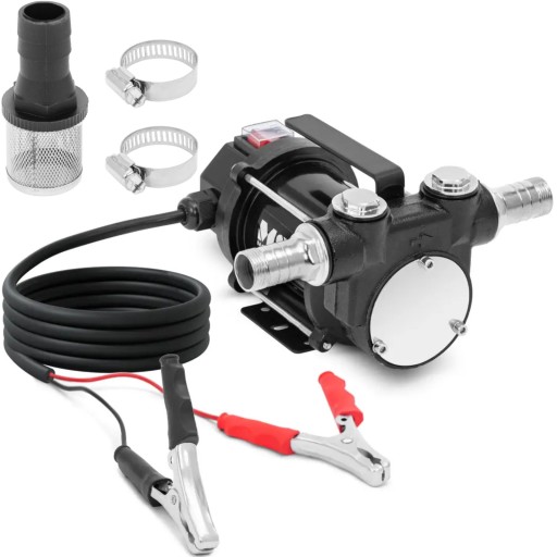 Насос самовсмоктуючий для гасового палива 56 л/хв до 7 м 200 Вт