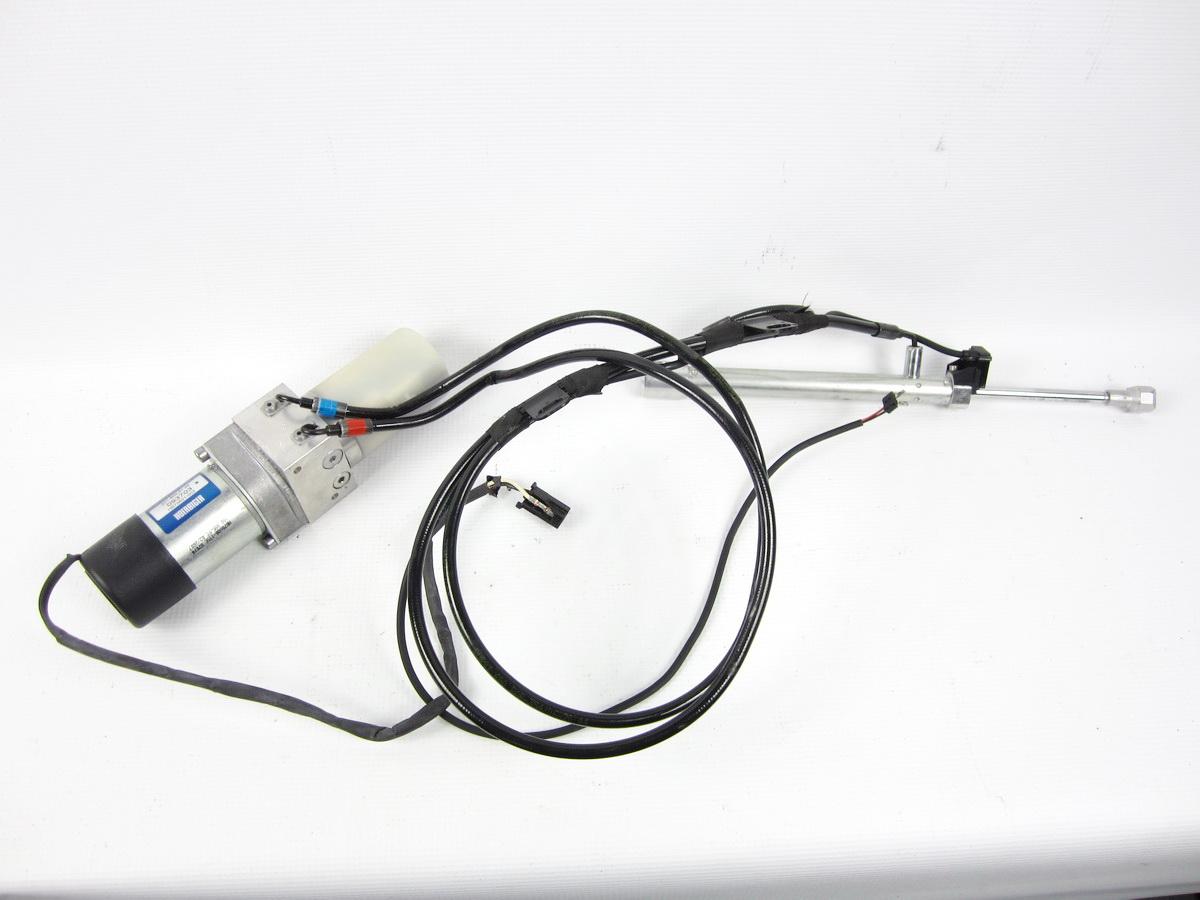 A2218000148 - Насос привода задней задней двери Mercedes W221