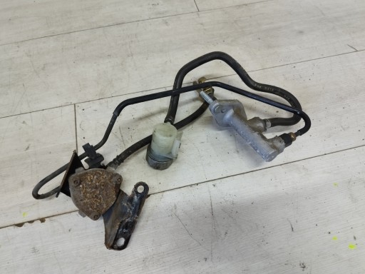 Насос зчеплення 1.4b EU Honda Jazz II 02-08