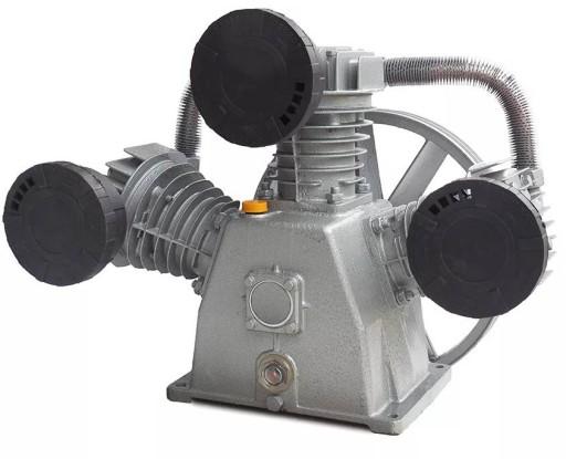 Поршневий насос Walter 880 л/хв GK 880