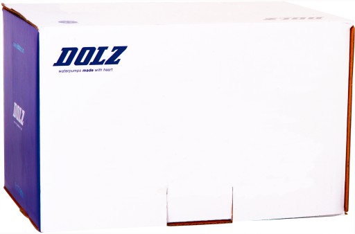 Водяний насос, охолодження двигуна DOLZ F122