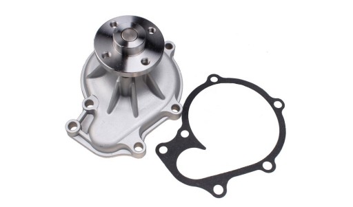 391020IC - Водяной насос + прокладка Kubota двигатель V3800