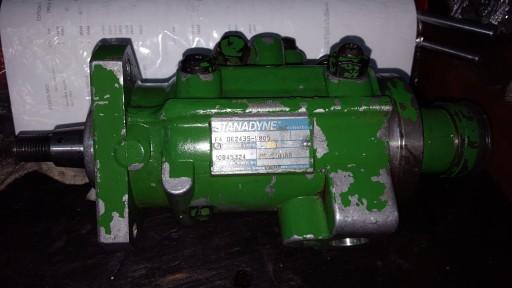 John Deere DE2435-5805 RE518166 ТНВД