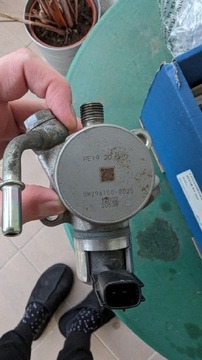 ТНВД PE19203F0 SM296100-0020 Mazda 2 3