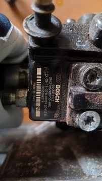 ТНВД альфа 159 2.4