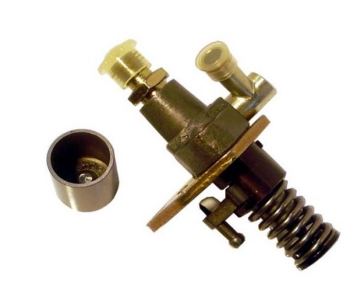 714970-51101 714320-51100 - Паливний насос Yanmar L40 L48 L6 секція впорскування палива регенерація насоса