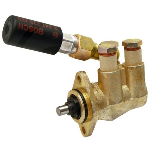 38023105 - Питательный насос 2 отверстия, расстояние между 50 мм, фланец 26 мм