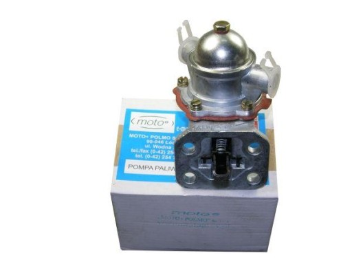 47PMOP4R - Насос подачі MF4 2641711 Polmo човен