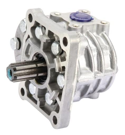 NSCH32M3N - Шестеренчатый насос малый 150 мм, подходит для Беларуси.