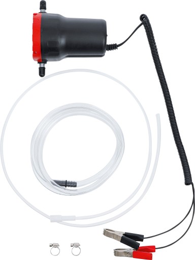 Насос 12В для відсмоктування масла з двигуна КПП