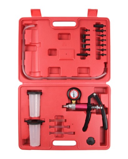 Вакуумний насос VAKUM Magnus MGS01047B