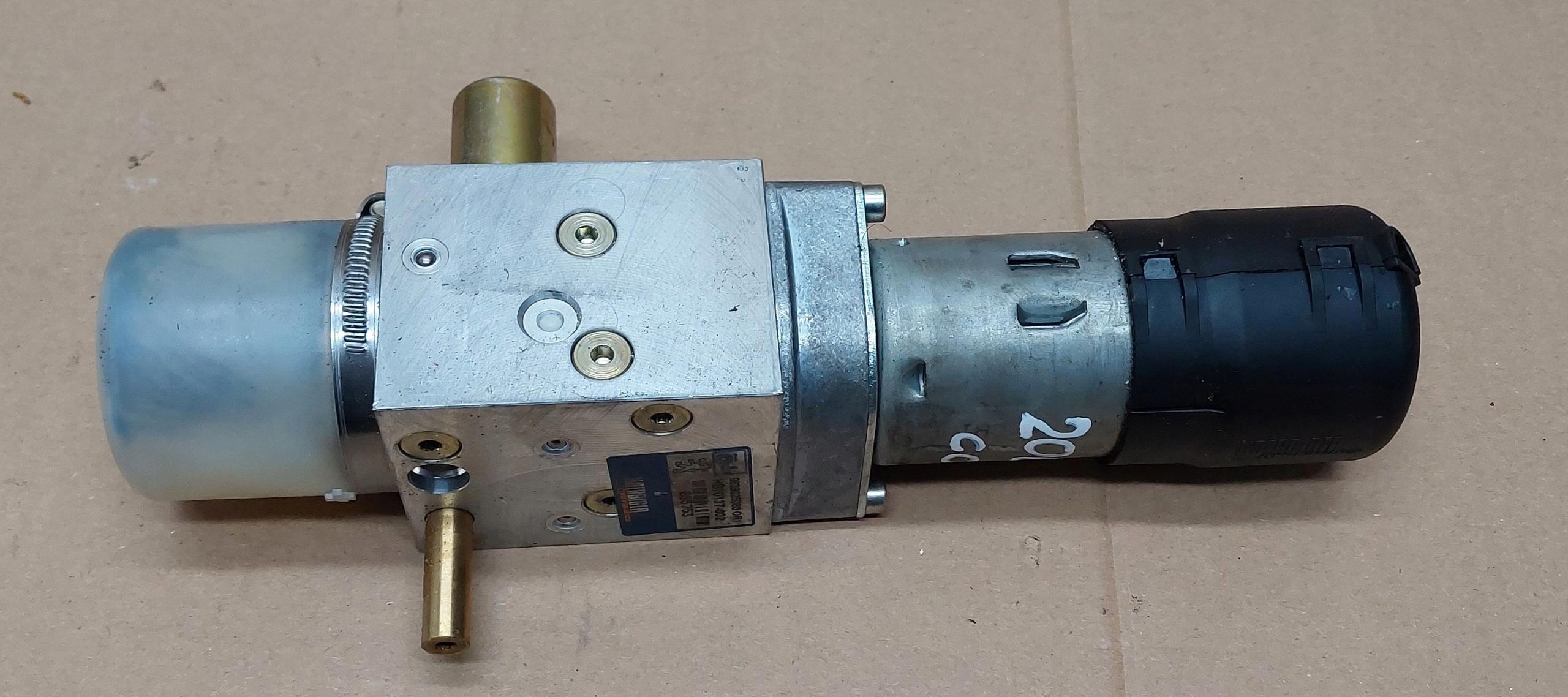 9639025080 - Насос даху Peugeot 206 cc