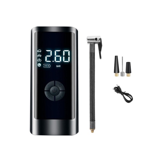 Автомобільний насос для шин Автомобільні аксесуари