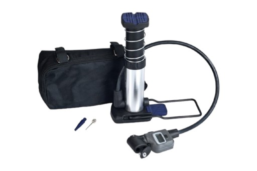 GMOTO-176864 - Однопоршневий насос з цифровим манометром