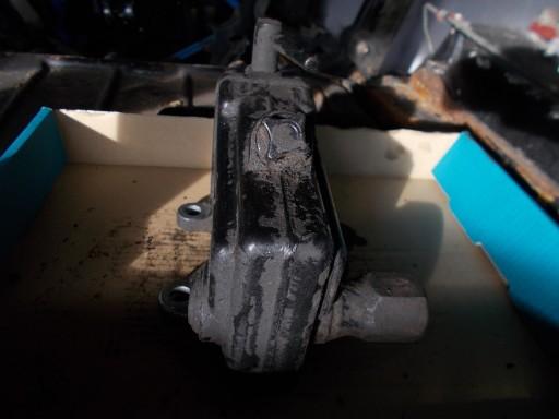 0005539901 - Подъемный насос кабины Mercedes Actros MP2 MP3