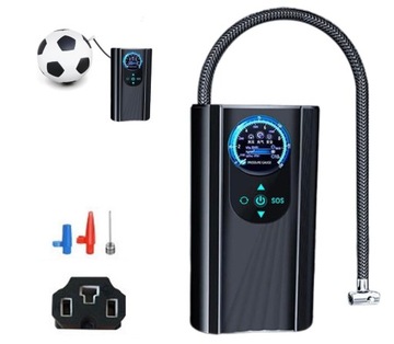 Автомобільний насос 12в